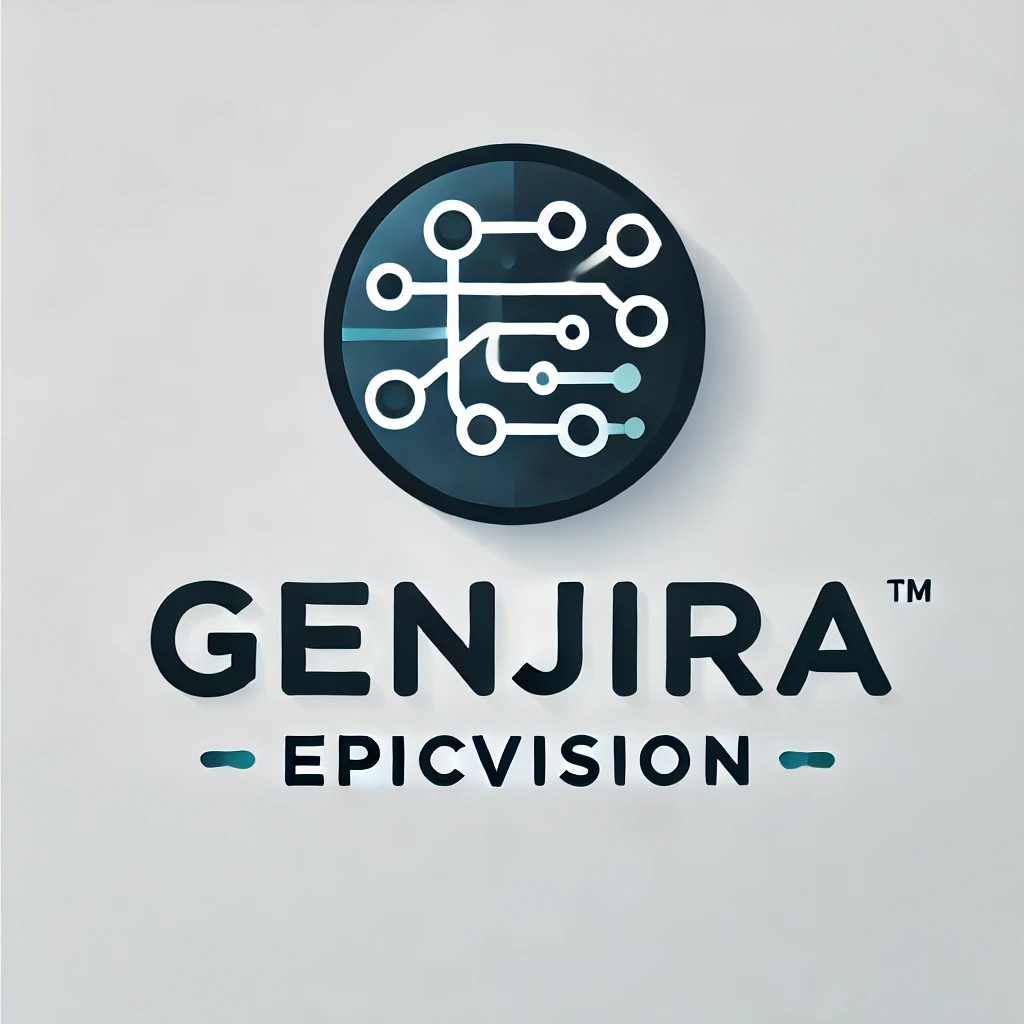 GenJira - EpicVision Logo