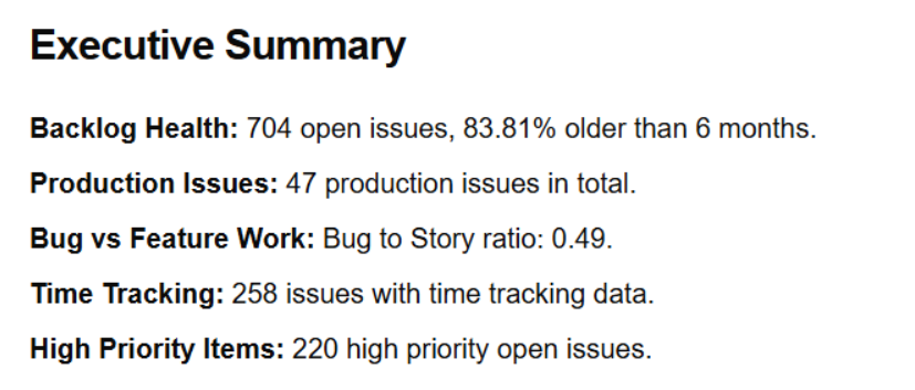 🚀 Executive Summary